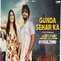 Gunda Sehar Ka Sweta Chauhan ft Biru Kataria New Haryanvi Song 2023.mp3 By Vinod Sorkhi,Ashu Twinkle Poster